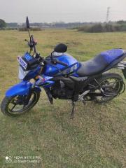 Suzuki Gixxer Dual Disc Dual Tone